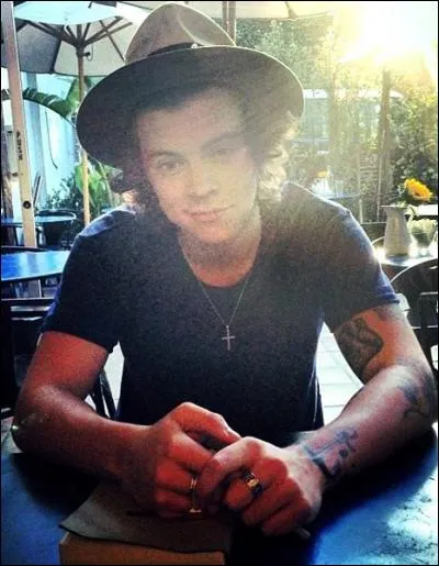 Quelle est sa mauvaise habitude ?