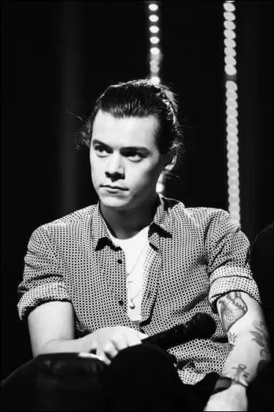 Il est le seul de sa famille à avoir :