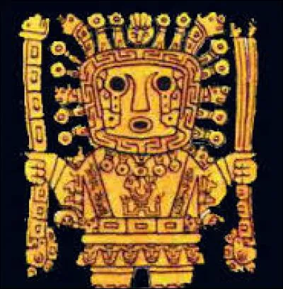 Qui est Viracocha ?