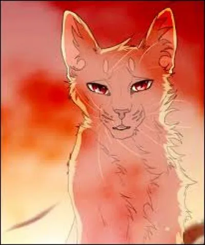 Lors de son accident, une guerrière va lui apparaître en rêve. Qui est-ce ?