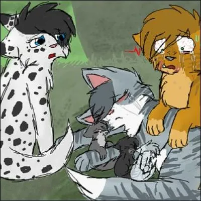 Combien de membres de sa famille sont morts, en comptant jusqu'au tout dernier livre paru ?