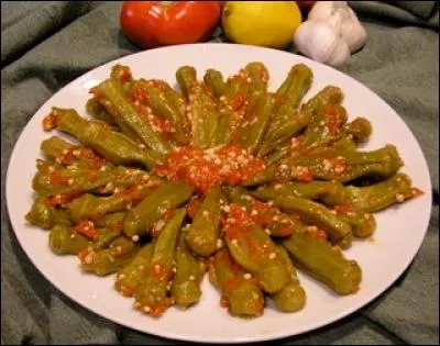 Comment s'appelle ce plat ?