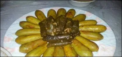 Avec quoi ce plat peut-il être fait ?