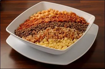 Quels sont les aliments qui composent ce plat ?