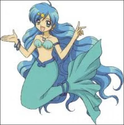 Comment s'appelle cette sirène ?