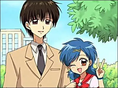 Qui est ce garçon ?