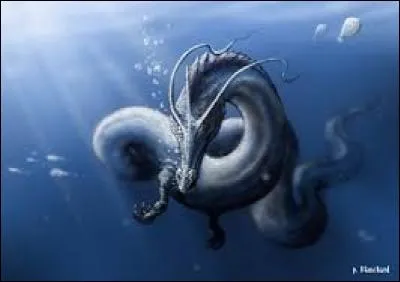 L'animal nommé ''dragon de mer'' est une sorte...