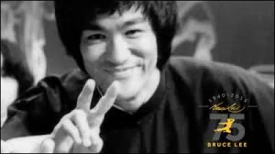 Le surnom de Bruce Lee était ''petit dragon'' . Il a tourné dans quelques films d'arts martiaux. Quel est l'intrus ?