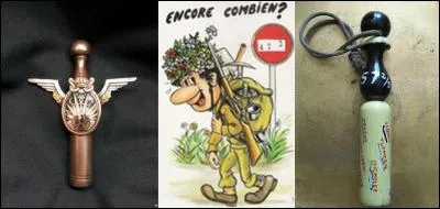 Seriez-vous capable de déterminer quel type de soldat correspond à cette définition ?
« Se reconnaît par son visage lunaire et ses yeux vides. Il passe le plus clair de son temps à bramer