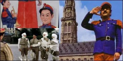 Bien sur, on connaît tous le mot « bidasse ». Cela signifie « soldat », « homme de troupe ».
Quelle est l'origine de ce mot ?