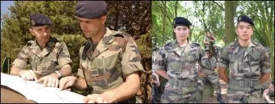 Notre ami « Moquette » (sur Quizz.biz) a certainement effectué son service national. S'il l'a fait, il a dû être surnommé « moquette » à un moment de son incorporation ! 
Mais que peut bien être une moquette ?