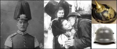 Voici un petit dialogue : 
- Tiens, voila un « casque à boulon » ! 
- Quoi ? Un « casque à boulon » ? Qu'est-ce que c'est ?
- C'est une autre façon de dire « casque à pointe » ! 
- Ah ! D'accord ! 
Que NE signifient PAS ces deux expressions « casque à pointe » ou « casque à boulon » ?