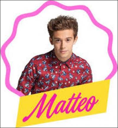 Qui est Mattéo ?