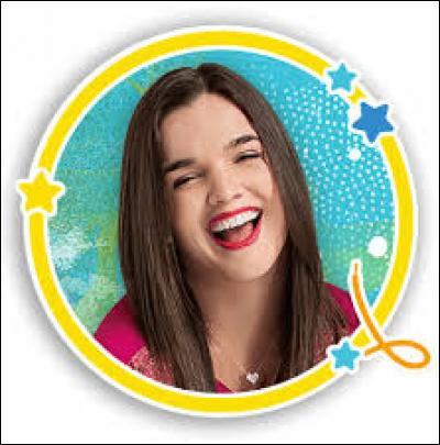 Quel est le prénom de cette jeune fille ?