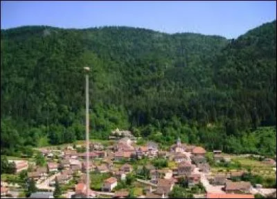 Commune de l'Ain, Les Neyrolles se situe en région ...