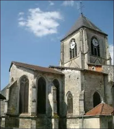 Village du Grand-Est, Longeville-en-Barrois se trouve dans le département ...