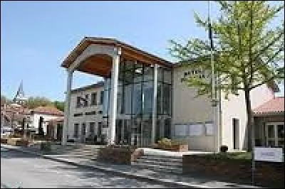 Ville Rhodanienne, Saint-Pierre-de-Chandrieu se situe en région ...