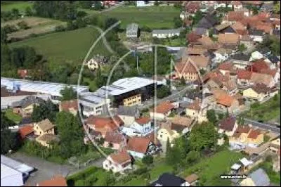 D'après-vous, où se situe la commune Schaeffersheim ?