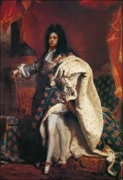 Quel fameux surnom porte le roi Louis XIV ?