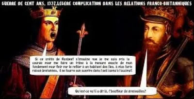 Parmi ces prénoms, désignez celui n'ayant jamais été porté par un roi de France :