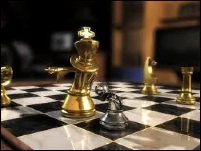 Au jeu d'échecs, comment pouvez-vous déplacer le roi ?