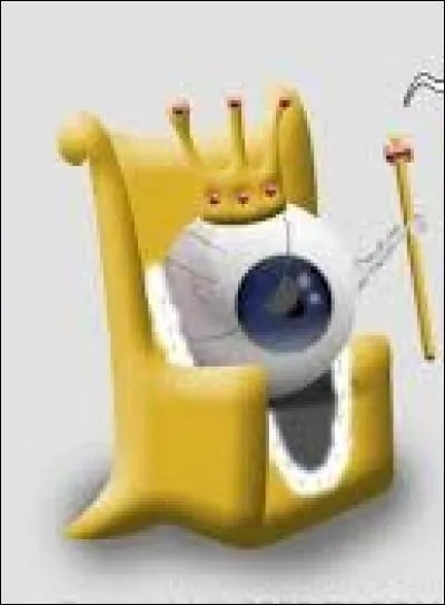 "Même avec peu de savoir, on ne peut que briller parmi les ignorants". Cette phrase pouvant traduire de manière concise l'expression suivante :