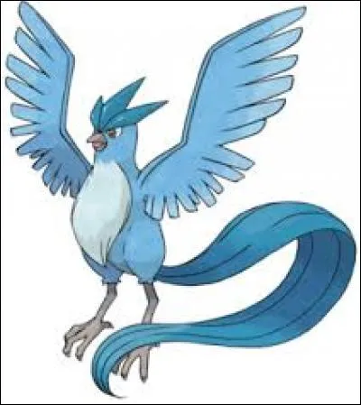 Quel est ce Pokémon ?