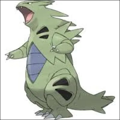 Quel est ce Pokémon ?