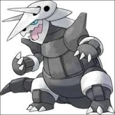 Quel est ce Pokémon ?