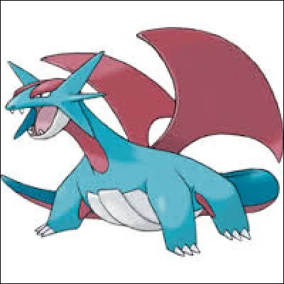 Quel est ce Pokémon ?