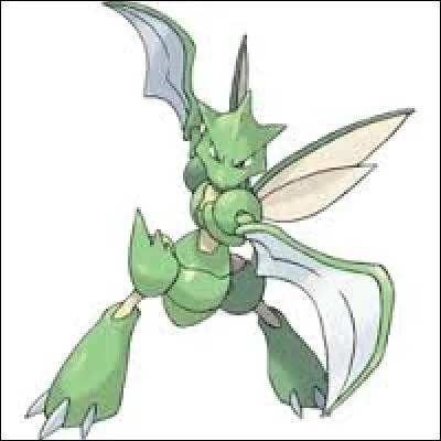 Quel est ce Pokémon ?