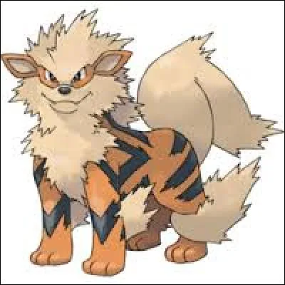 Quel est ce Pokémon ?