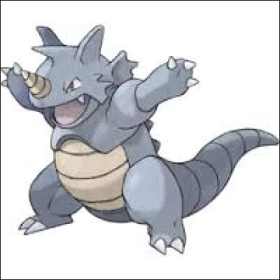 Quel est ce Pokémon ?