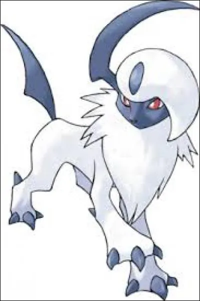 Quel est ce Pokémon ?