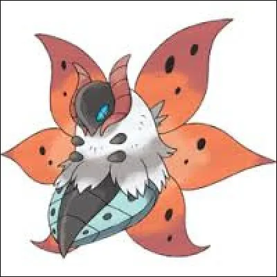 Quel est ce Pokémon ?