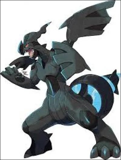 Quel est ce Pokémon ?