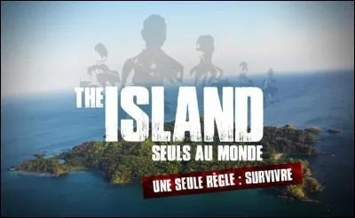 Sur quelle chaîne est diffusé "The Island" ?