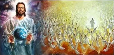 - On ne connaît pas grand-chose de vous, en fait. La plupart des détails de votre biographie sont donnés dans des textes... Euh... Mince, j'ai perdu le nom. Quels sont ces textes du premier siècle qui racontent votre vie ?