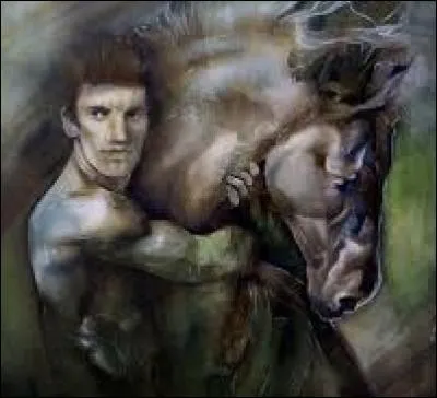 Mais son fidèle ami n'ira pas à _________ !