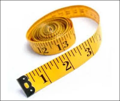 Il mesure un mètre ____________ au _________ !