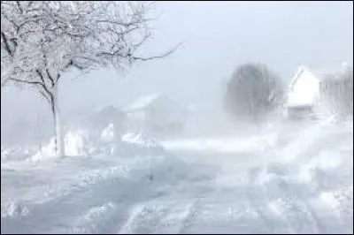 Tantôt le ________ !