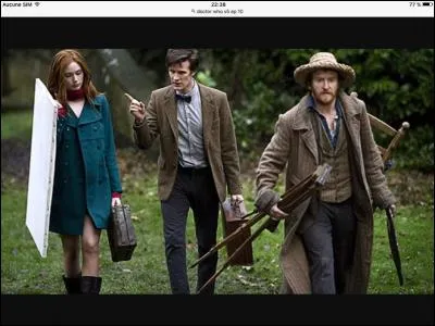 Qu'a peint Van Gogh ? (saison 5, épisode 12)