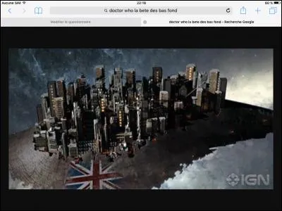 Qui pilote le vaisseau ? (saison 5, épisode 2)