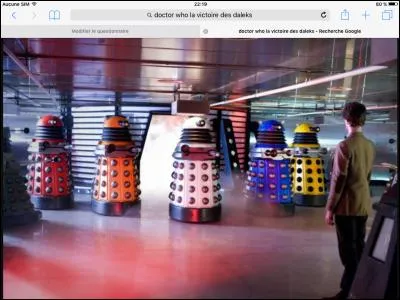 Qui sont les ennemis dans l'épisode 3 de la saison 5 ?