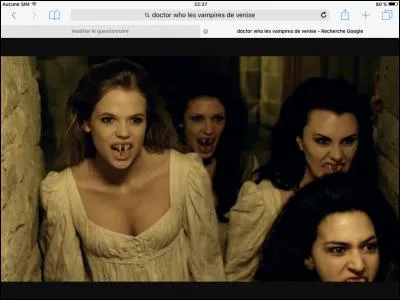 Qui sont les vampires de Venise ? (saison 5, épisode 6)