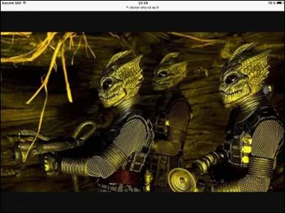 Qui n'est plus là à la fin de l'épisode 8 de la saison 5 ?