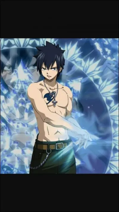 Quel est le mage qui contrôle la glace ?