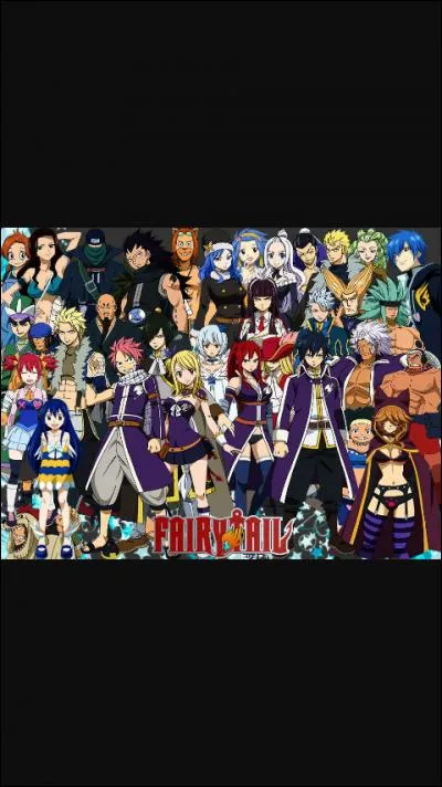 Comment est appelé le lien qui unit les mages de Fairy Tail ?