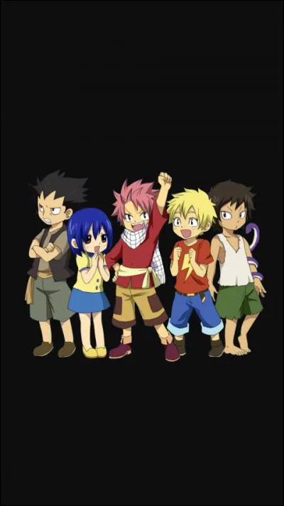 Combien de chasseurs de dragons compte Fairy Tail ?