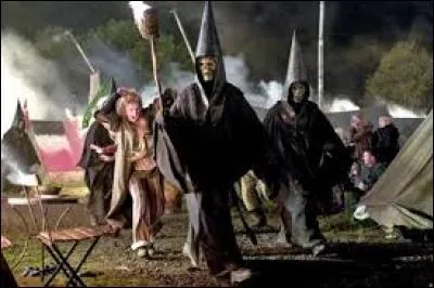 Comment s'appellent les partisans de Voldemort ?